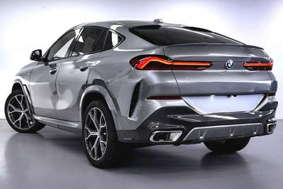 BMW X6 xDrive40d M Sport
