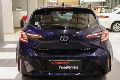 Toyota Corolla 1.8 Hybrid GPF Comfort