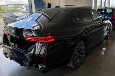 BMW Seria 5 520d xDrive M Sport