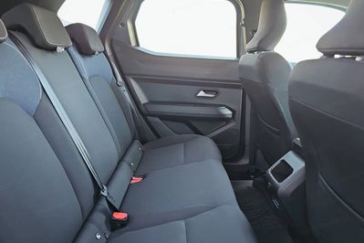 Dacia Duster 1.6 Full Hybrid Journey MMT