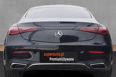 Mercedes CLE 200 Coupe