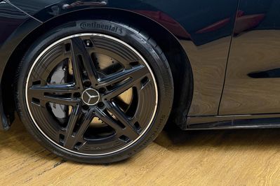 Mercedes CLA AMG 35  4-Matic
