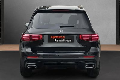 Mercedes GLB 220 4MATIC AMG Line