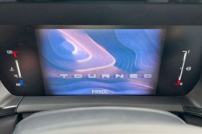 Ford Tourneo Courier Active A7