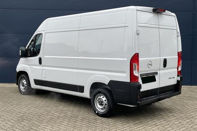 Opel Movano Heavy L2H2