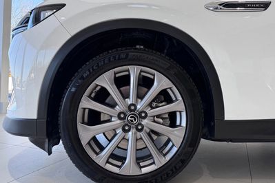 Mazda CX-60 2.5 PHEV Exclusive Line AWD