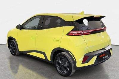 BYD Dolphin Surf 43.2kWh