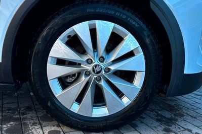 Skoda Elroq 60 63kWh