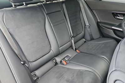 Mercedes Klasa C 200.4MATIC 9G-Tronic Amg Line