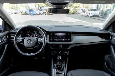 Skoda Scala 1.0 TSI Ambition