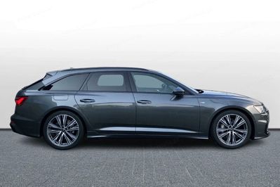 Audi A6 45 TFSI quattro S tronic