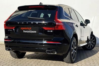 Volvo XC60 B4 D AWD Inscription