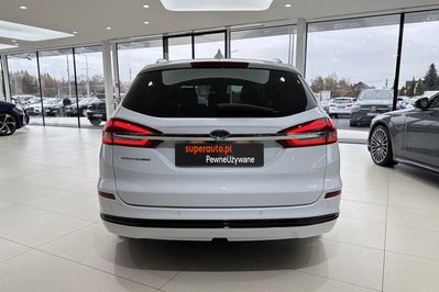 Ford Mondeo 2.0 Titanium aut