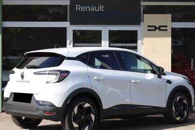 Renault Captur Techno Eco-G LPG 1.2 TCe