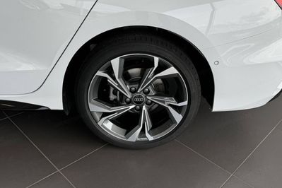 Audi A3 TFSI S Line