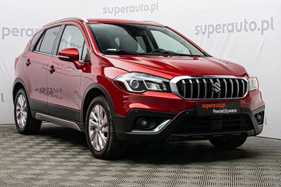 Suzuki SX4 S-cross 1.4 4x4