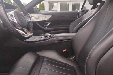 Mercedes Klasa E Coupe 220 d 4MATIC AMG Line