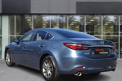 Mazda 6 2.0 Center-Line aut