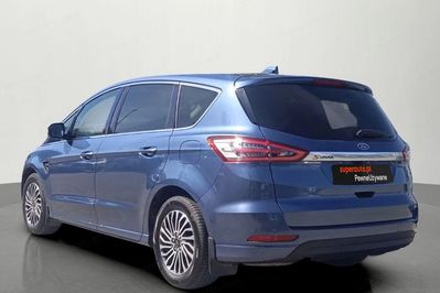 Ford S-MAX 2.5 Hybrid Titanium Cvt