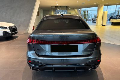Audi A5 TFSI quattro S line