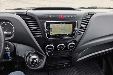 Iveco Daily 50C18 Kontener Chłodnia 8EP do -5°C