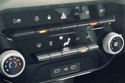 Dacia Spring Extreme