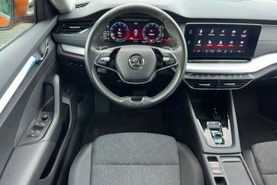 Skoda Octavia 2.0 Tsi 4X4 Style Dsg
