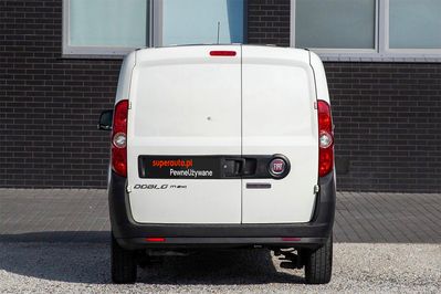 Fiat Doblo Cargo/Van Maxi L2H1 Professional