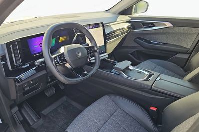 Renault Espace 1.2 E-Tech Full Hybrid 200 Techno MMT 7os