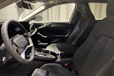 Audi A5 TDI Avant S line