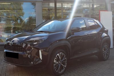 Toyota Yaris Cross Executive 1.5 Hybrid AWD