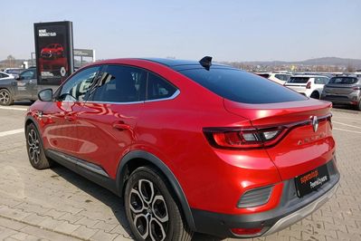 Renault Arkana 1.6 E-Tech Techno MMT