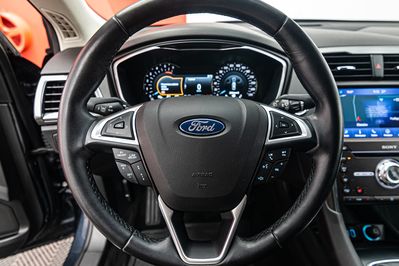 Ford Mondeo 2.0 EcoBlue Titanium