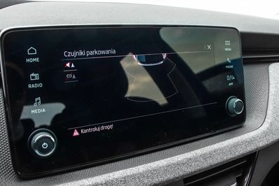 Skoda Scala 1.0 Tsi Selection