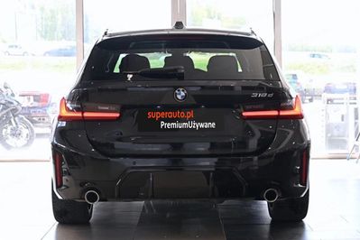 BMW Seria 3 Touring 318d M Sport