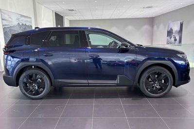 Citroen C5 Aircross Max eDCT6 1.2 mHEV
