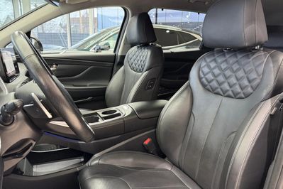 Hyundai Santa Fe 1.6 T-GDI HEV Platinum 4WD