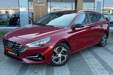 Hyundai i30 1.0 T-GDI Smart