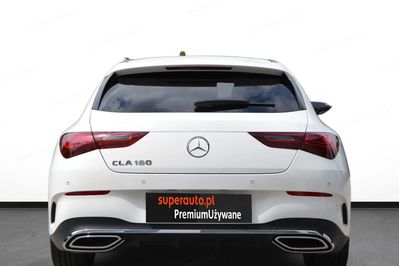 Mercedes CLA Shooting Brake 180 AMG Line