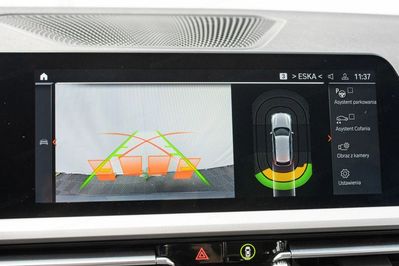 BMW Seria 3 Touring 318i
