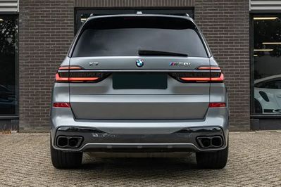 BMW X7 M60i xDrive