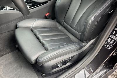 BMW Seria 5 520d xDrive M Sport