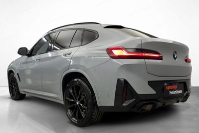 BMW X4 xDrive20d M Sport