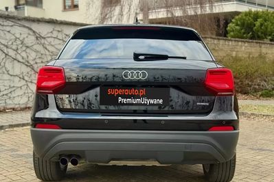 Audi Q2 40 TFSI quattro