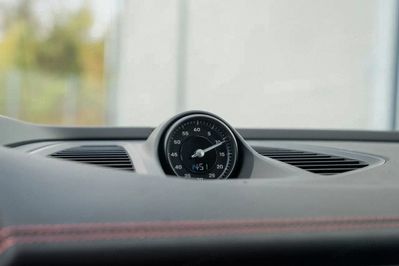 Porsche Macan 4