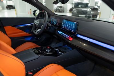BMW Seria 5 M5