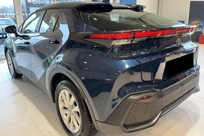 Toyota C-HR Comfort 1.8 Hybrid