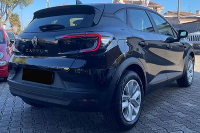 Renault Captur Evolution LPG 1.0 TCe