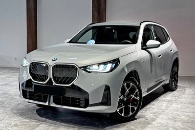 BMW X3 xDrive20 M Sport