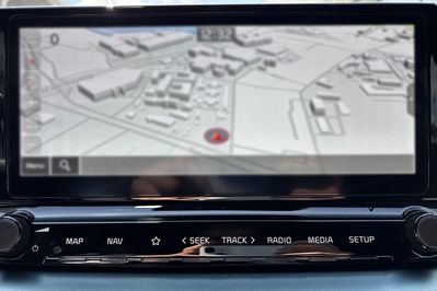 Kia XCeed 1.6 t-Gdi Tribute Dct